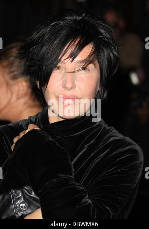 Sharleen Spiteri GQ Men of the Year Awards 2011 - Arrivals London, England - 06.09.11 Stock Photo