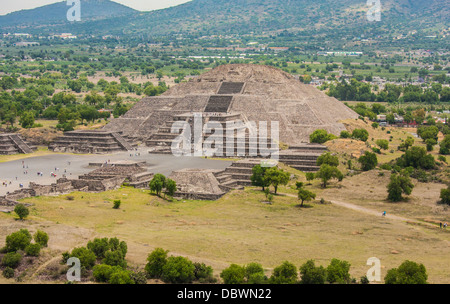 Picture taken in Mexico City Stock Photo