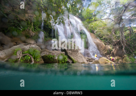 Picture taken in San Luis Potosi, Mexico Stock Photo