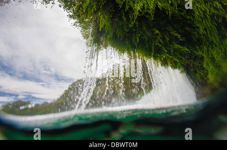 Picture taken in San Luis Potosi, Mexico Stock Photo