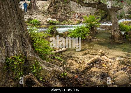 Picture taken in San Luis Potosi, Mexico Stock Photo