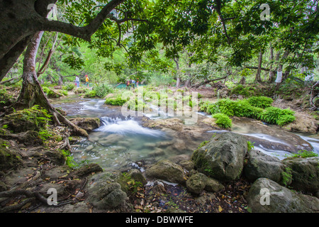 Picture taken in San Luis Potosi, Mexico Stock Photo