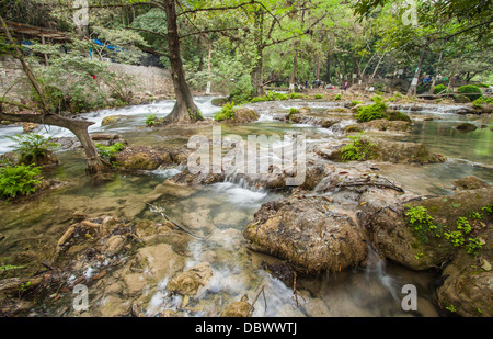 Picture taken in San Luis Potosi, Mexico Stock Photo