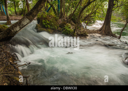 Picture taken in San Luis Potosi, Mexico Stock Photo