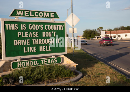 Welcome To Hell Stock Photo Alamy