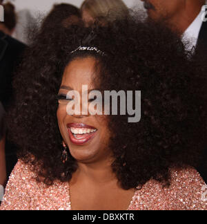 New York, NY, USA. 5th Aug, 2013.  - OPRAH WINFREY attends the New York premiere of 'Lee Daniels' The Butler' held at the Ziegfeld Theatre. © Nancy Kaszerman/ZUMAPRESS.com/Alamy Live News Stock Photo