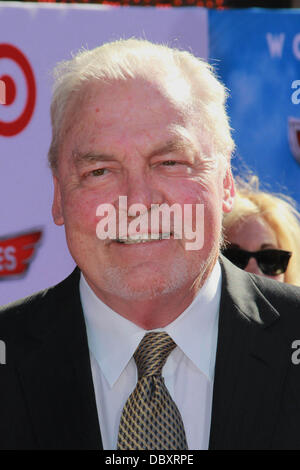 Los Angeles, California, USA. 5th Aug, 2013. . - Stacy Keach   attends  Target's presentation of The World Premiere Of ''Disney's Planes''  on August 5, 2013 at  The El Capitan Theatre  in Los Angeles,CA. USA © TLeopold/Globe Photos/ ZUMA Press, Inc./Alamy Live News Stock Photo