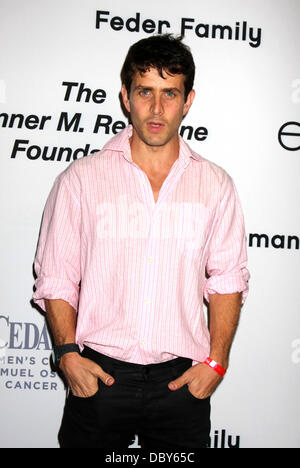 Guest Elyse Walker Presents Pink Party '11 To Benefit Cedars-Sinai Women's Cancer Program - Arrivals Los Angeles, California - 10.09.11 Stock Photo