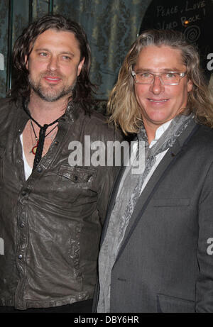 Dean Roland, Ed Roland Collective Soul is honored with a memorabilia ...