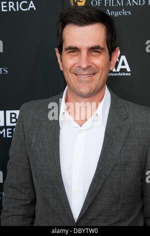 Ty Burrell 9th Annual BAFTA Los Angeles Tea Party - Arrivals Los Angeles, California - 17.09.11 Stock Photo