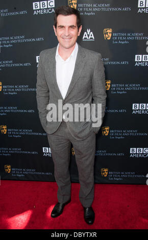 Ty Burrell 9th Annual BAFTA Los Angeles Tea Party - Arrivals Los Angeles, California - 17.09.11 Stock Photo