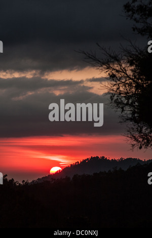 Picture taken in Chiapas, Mexico Stock Photo