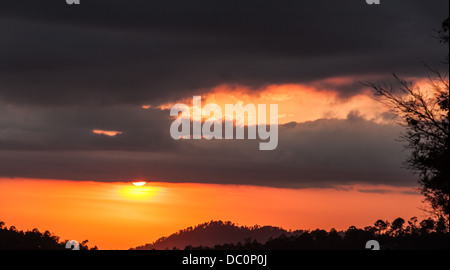 Picture taken in Chiapas, Mexico Stock Photo