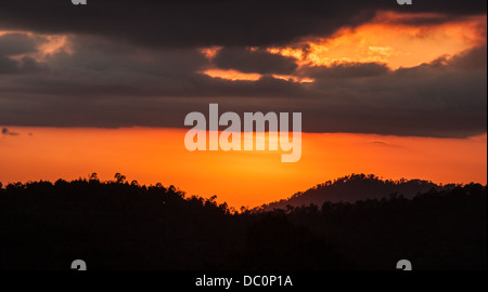 Picture taken in Chiapas, Mexico Stock Photo