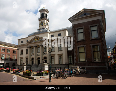 Stadhuis town hall Dordrecht Netherlands Stock Photo