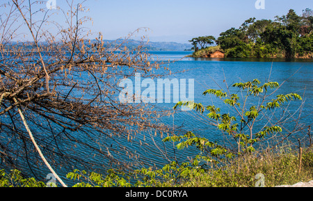 Picture taken in Chiapas, Mexico Stock Photo