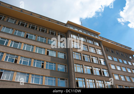 Germany, Berlin. Lichtenberg. Stasi Museum. Stock Photo