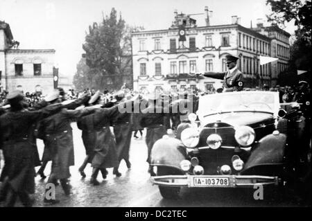 NSDAP Coburg, 1922 Stock Photo - Alamy