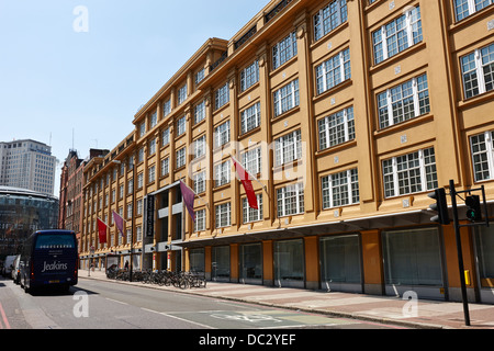 Kings College London Waterloo Campus England UK Stock Photo