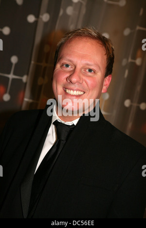 The High Life Dining Awards at the Hilton Hotel Manchester 2009 . Anthony Cotton Stock Photo