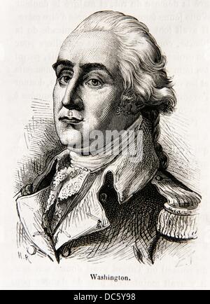 George Washington (February 22, 1732 ] – December 14, 1799) first ...