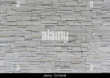 Stone Wall Stock Photo