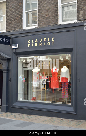 Claudie pierlot hi res stock photography and images Alamy