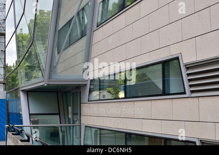 Morgan Stanley Clinical Building, Great Ormond Street Hospital, London, UK Stock Photo