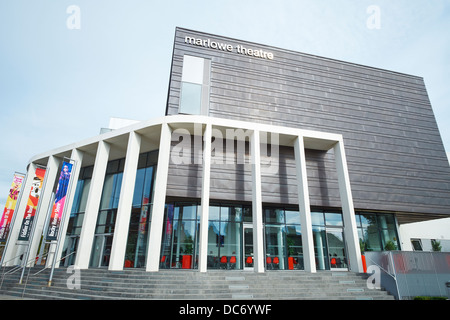 Marlowe Theatre The Friars Canterbury Kent UK Stock Photo