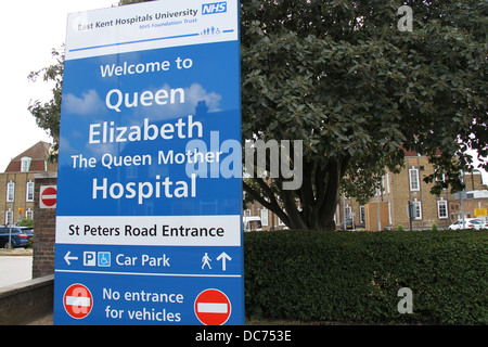 22+ Queen Elizabeth The Queen Mother Hospital Margate Kent Background