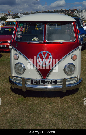 vw at the southea vw show Stock Photo - Alamy