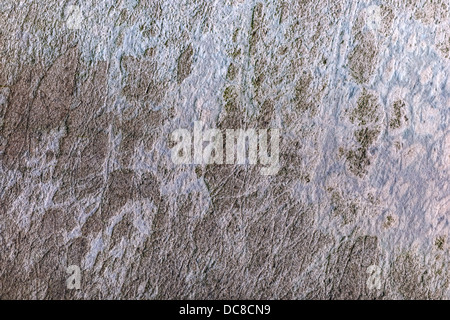 Rough wall texture - Grunge cracked and weathered Stock Photo