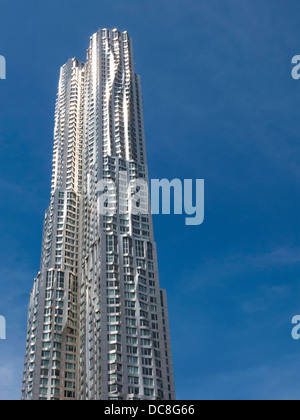 New York City Frank Gehry IAC Building InterActiveCorp Office Building ...