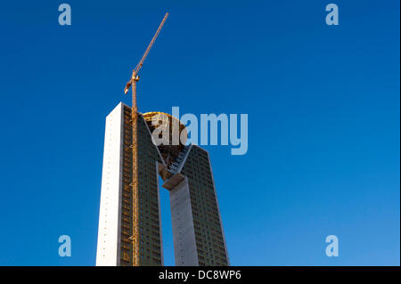 intempo skyscraper spain