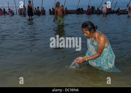 Woman taking bath,Woman taking bath,Woman taking bath,Woman taking bath  Stock Photo - Alamy