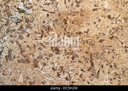 Ceramic tile texture. Beige mosaic ceramic tiles texture for wall or floor. Stock Photo
