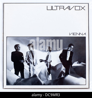 Ultravox vienna vinyl lp record hi-res stock photography and 