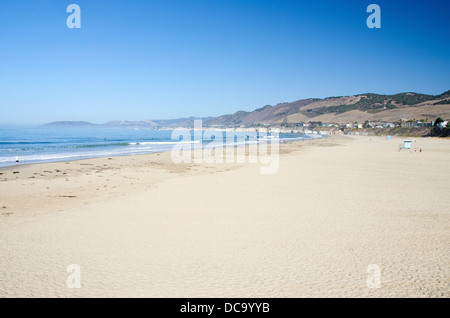 USA, California, Pacific Coast, Pismo Beach. Stock Photo