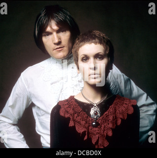 julie driscoll, brian auger, 1968 Stock Photo - Alamy