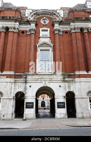 the british medical association bma house tavistock square London England UK Stock Photo