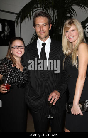 Michael Vartan and his family American Humane Association Hero Dog ...