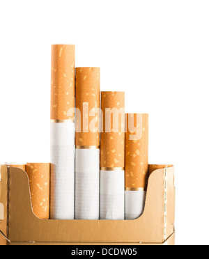 brown cigarette pack Plain packaging may encourage more smokers to quit Vintage Brown & Williamson Tobacco