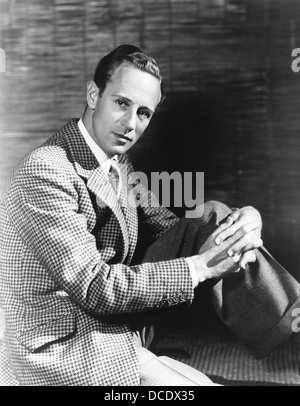 LESLIE HOWARD (1893-1943) English stage and film actor in 1936 Stock Photo