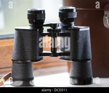 Binocular Stock Photo
