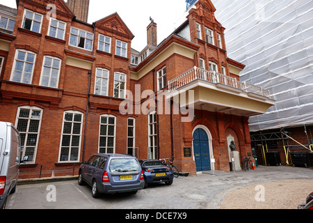 lowther lodge the royal geographical society London England UK Stock Photo