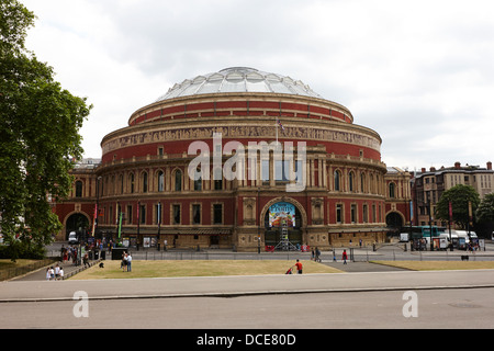 The Royal Albert Hall London England UK Stock Photo