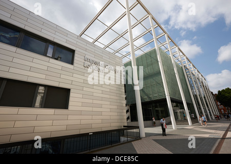 Imperial College London, South Kensington Campus, Royal Borough Of 