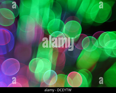 Abstract circle background Stock Photo