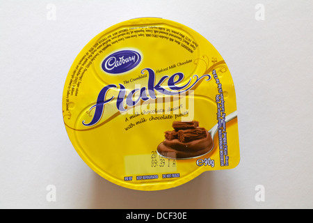 Cadbury Flake Chocolate Dessert