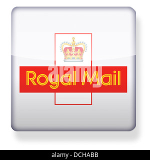 Royal Mail Logo Stock Photo: 30732441 - Alamy